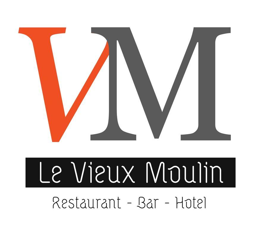 Готель Le Vieux Moulin Hede-Bazouges Екстер'єр фото